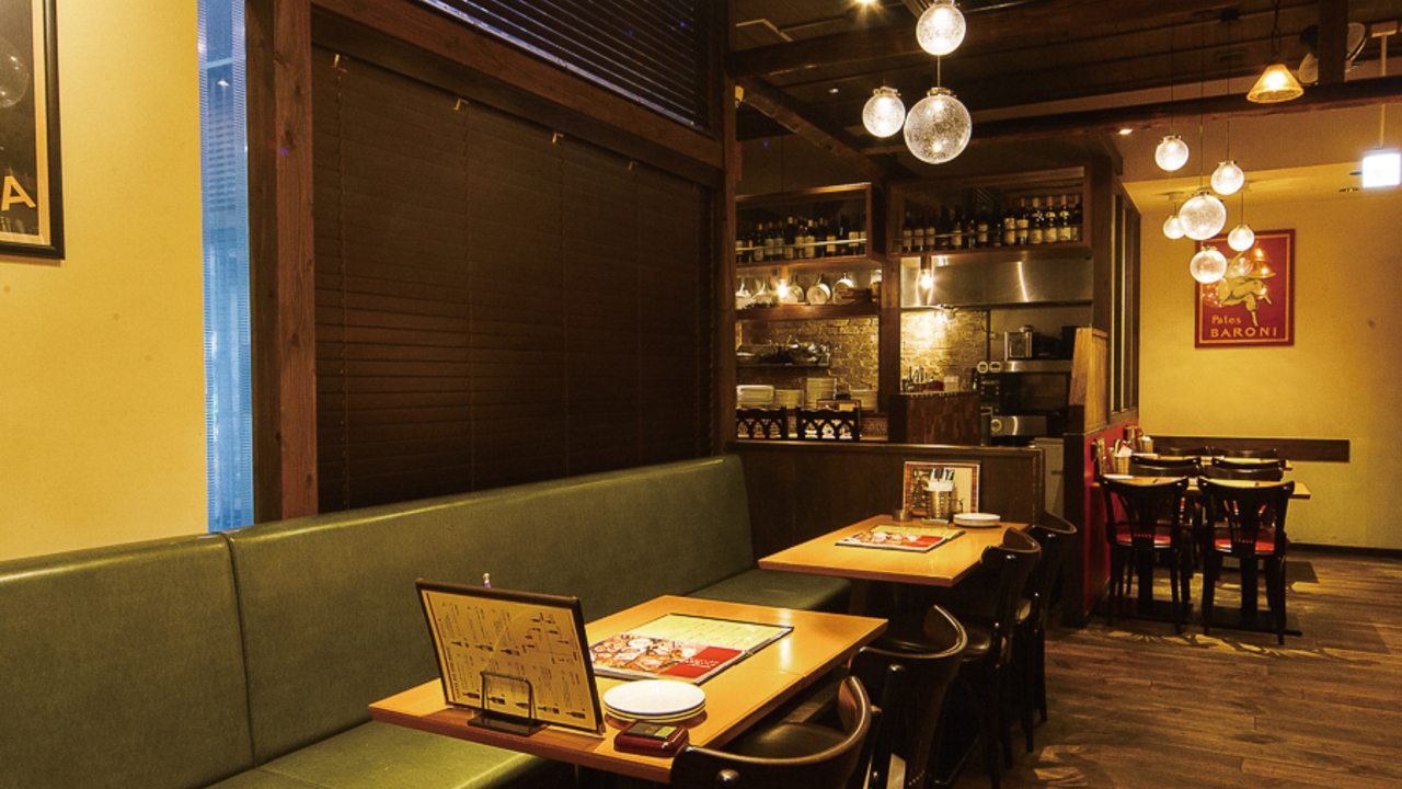 イタリアン クアトロのこだわりポイントの写真3枚目