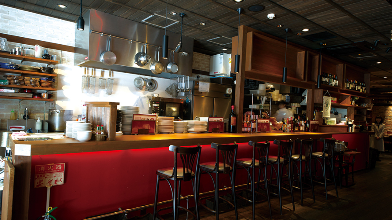 イタリアン クアトロの事業内容の写真3枚目