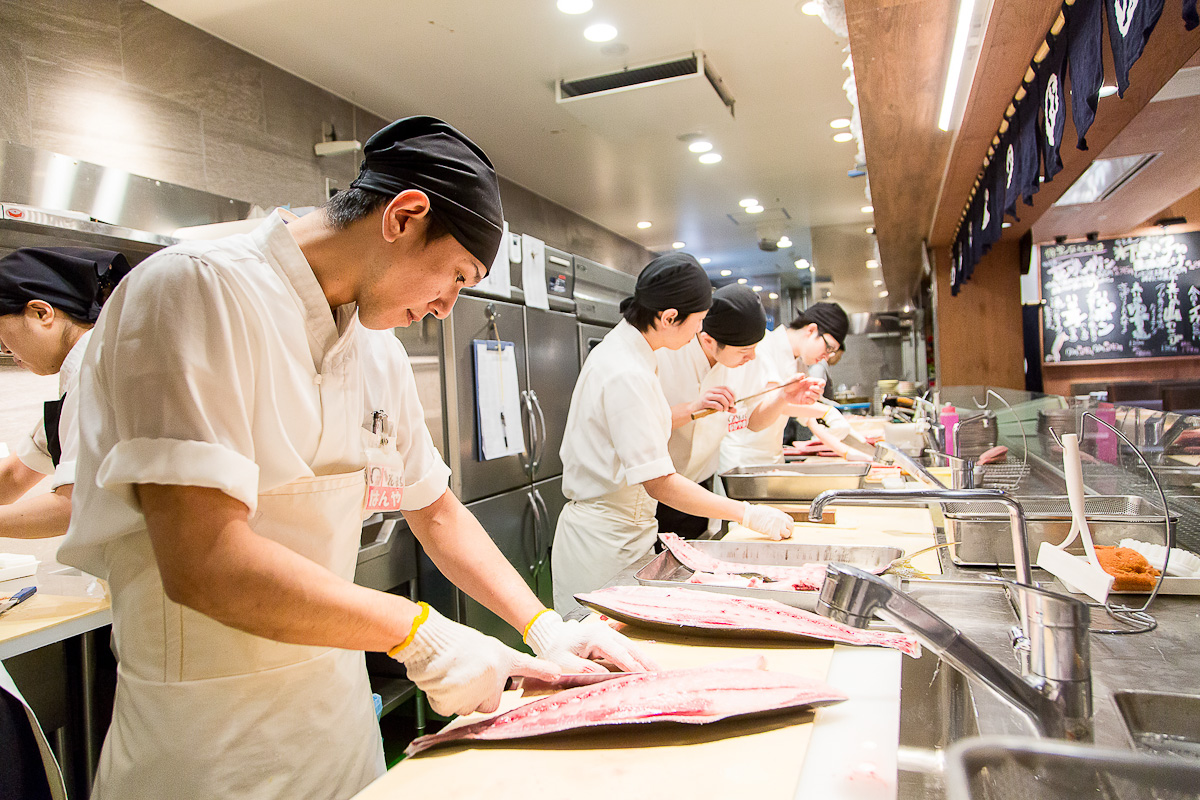 株式会社はなまる-回転寿司 根室花まる 1枚目