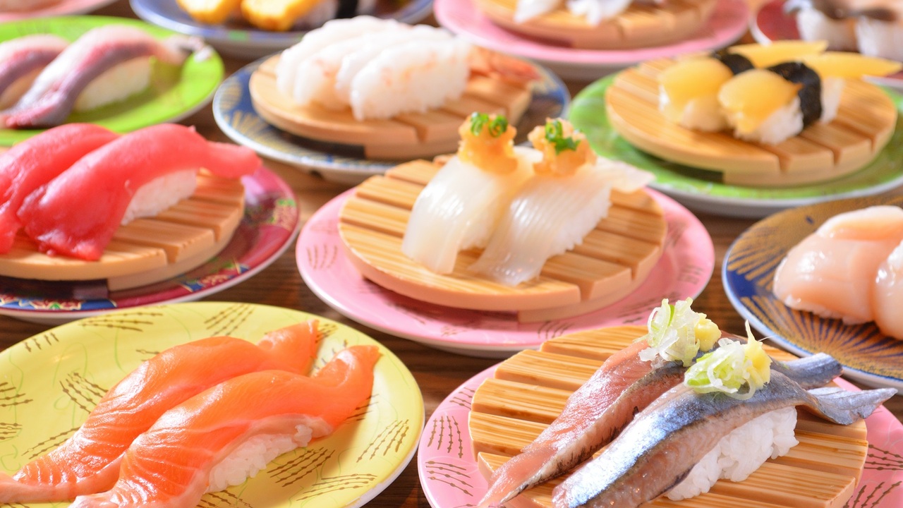 回転寿司 根室花まるの事業内容の写真4枚目