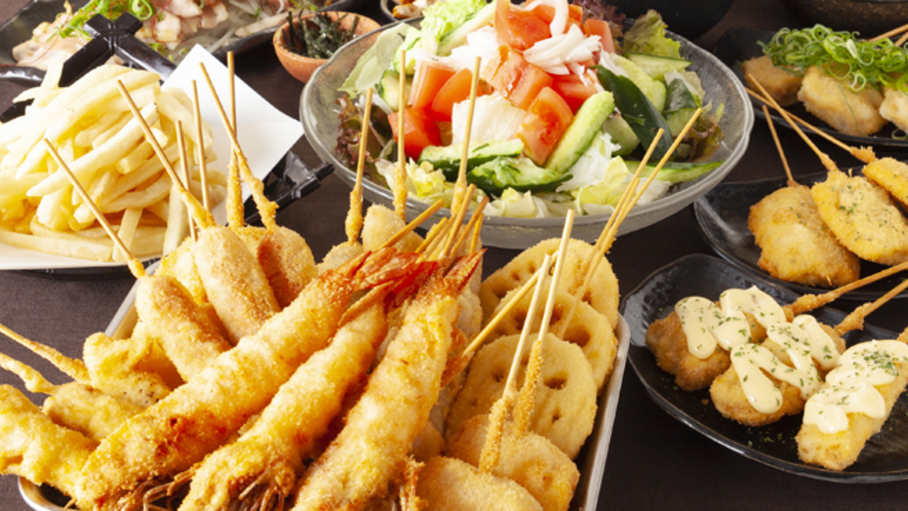 新世界じゃんじゃん横丁 串かつ 勝大のこだわりポイントの写真3枚目