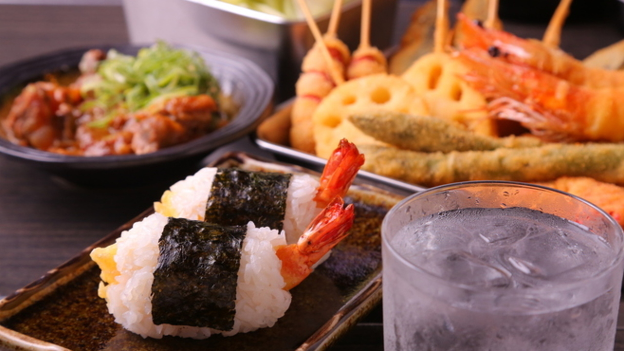 新世界じゃんじゃん横丁 串かつ 勝大の事業内容の写真3枚目