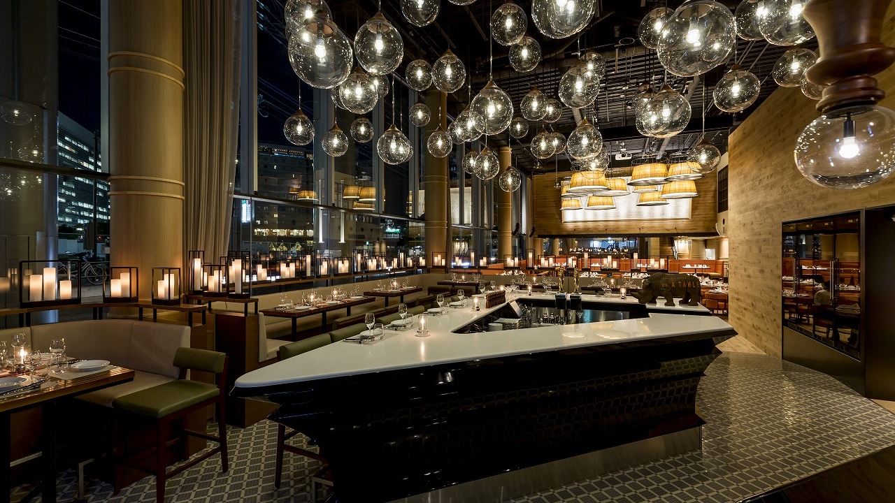 GRANADA SUITE on A TABLE（グラナダスィート オン ア ターブル）の事業内容の写真2枚目