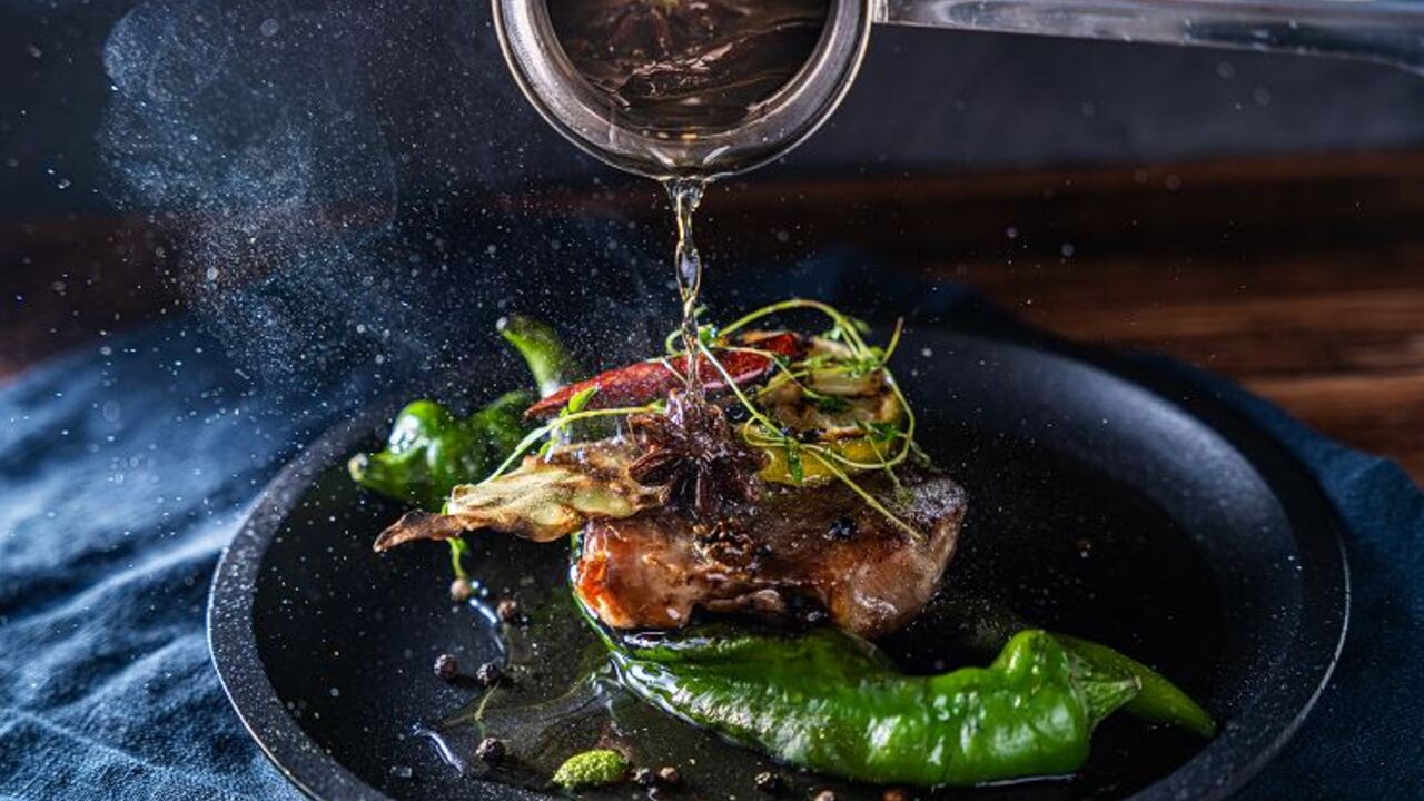 GRANADA SUITE on A TABLE（グラナダスィート オン ア ターブル）の事業内容の写真4枚目