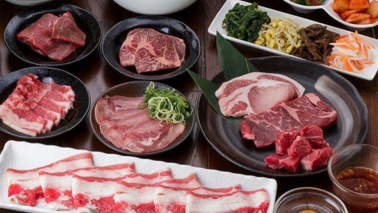 京焼肉　蔵の事業内容の写真4枚目