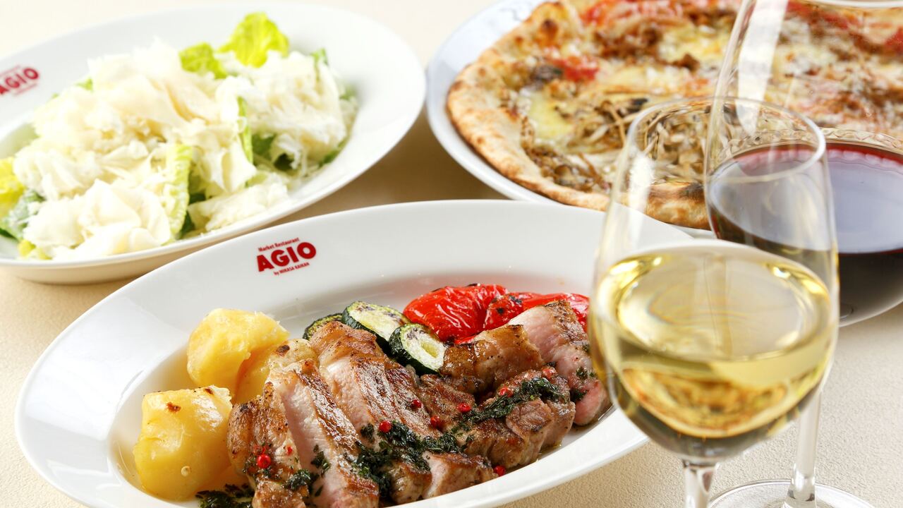 マーケットレストランAGIOの事業内容の写真1枚目