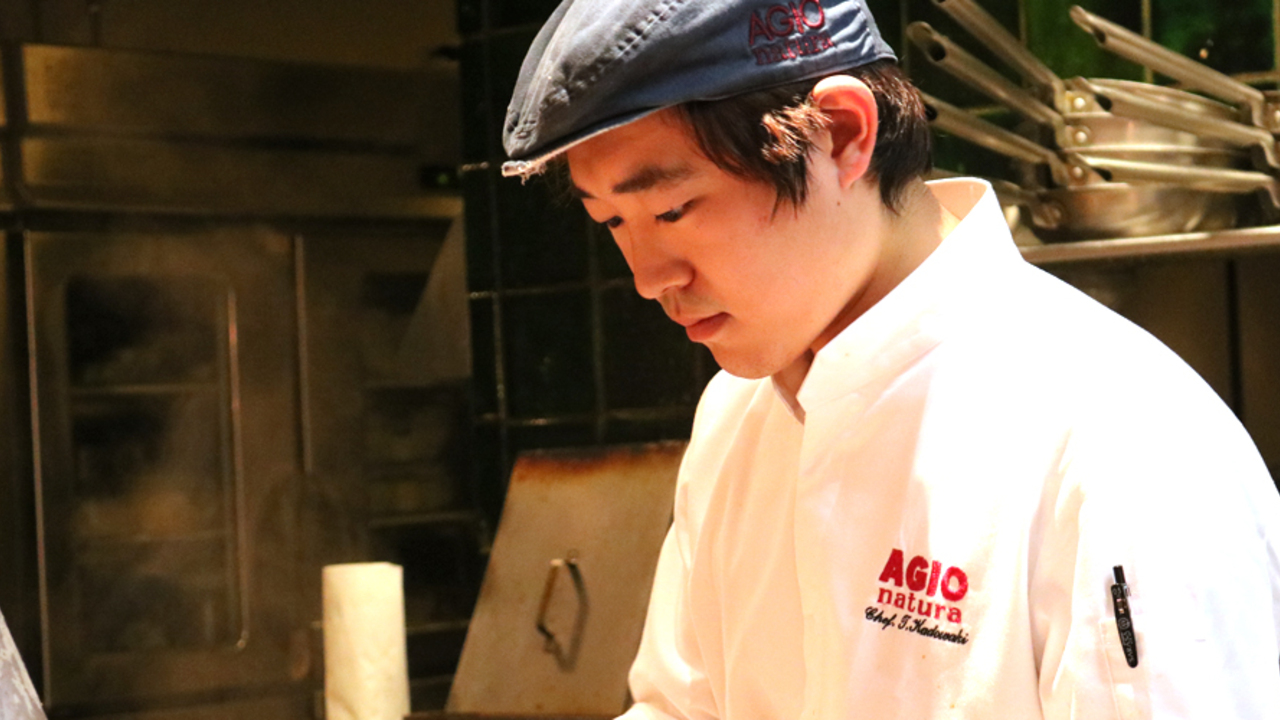 マーケットレストランAGIOで働く人の写真1枚目