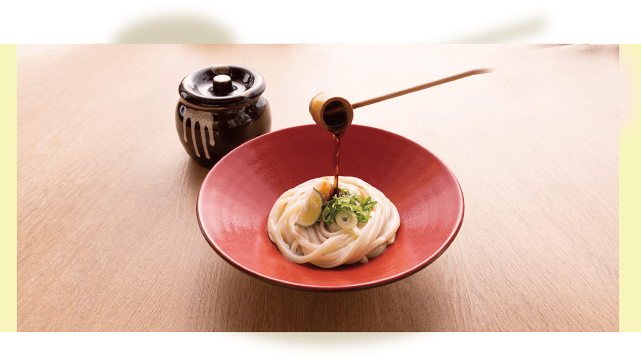 讃岐うどん般若林の事業内容の写真1枚目