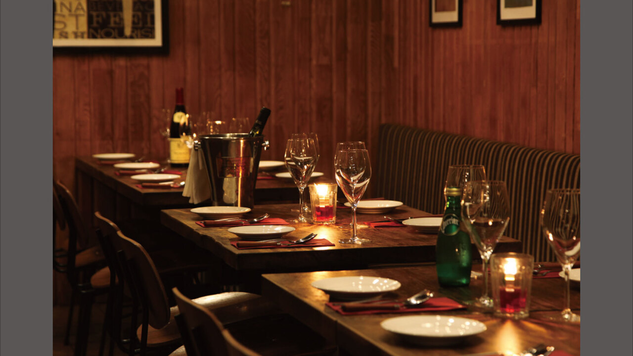 鉄鍋ビストロ＆ワイン　デリカージュ 赤坂の事業内容の写真3枚目