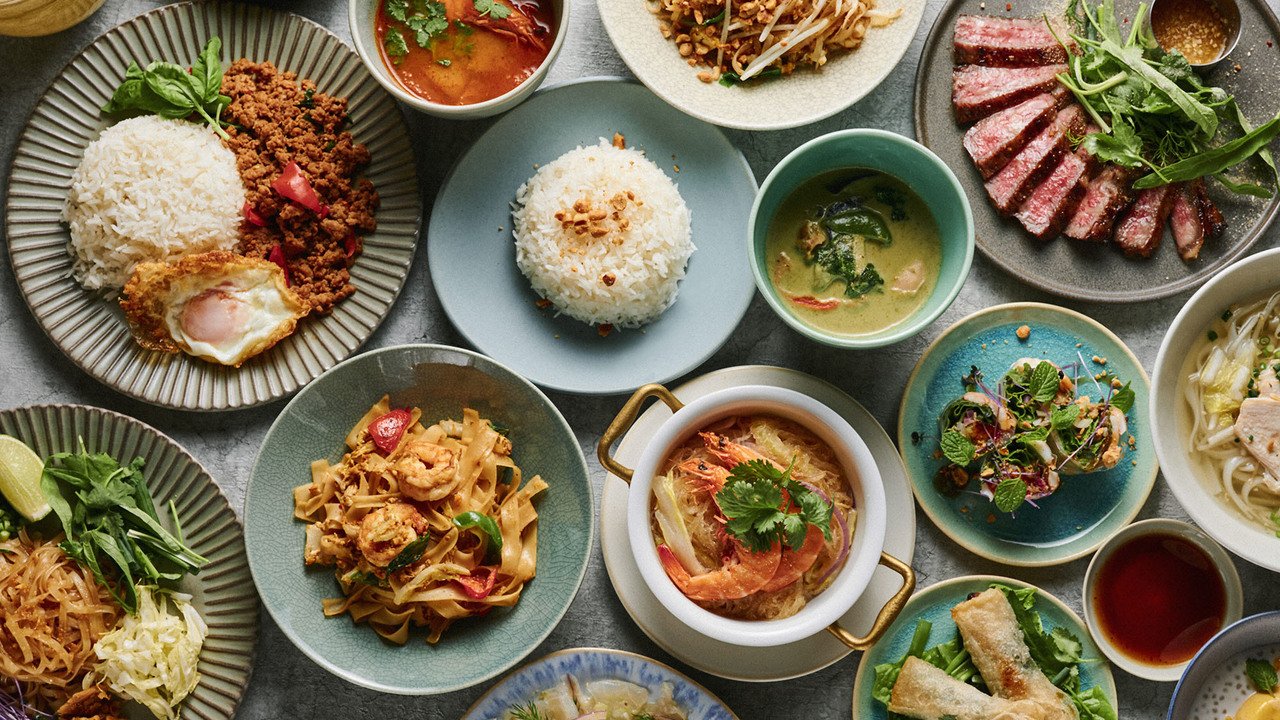 タイ食堂　くるみの事業内容の写真1枚目