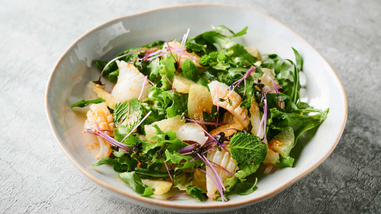 タイ食堂　くるみの事業内容の写真3枚目