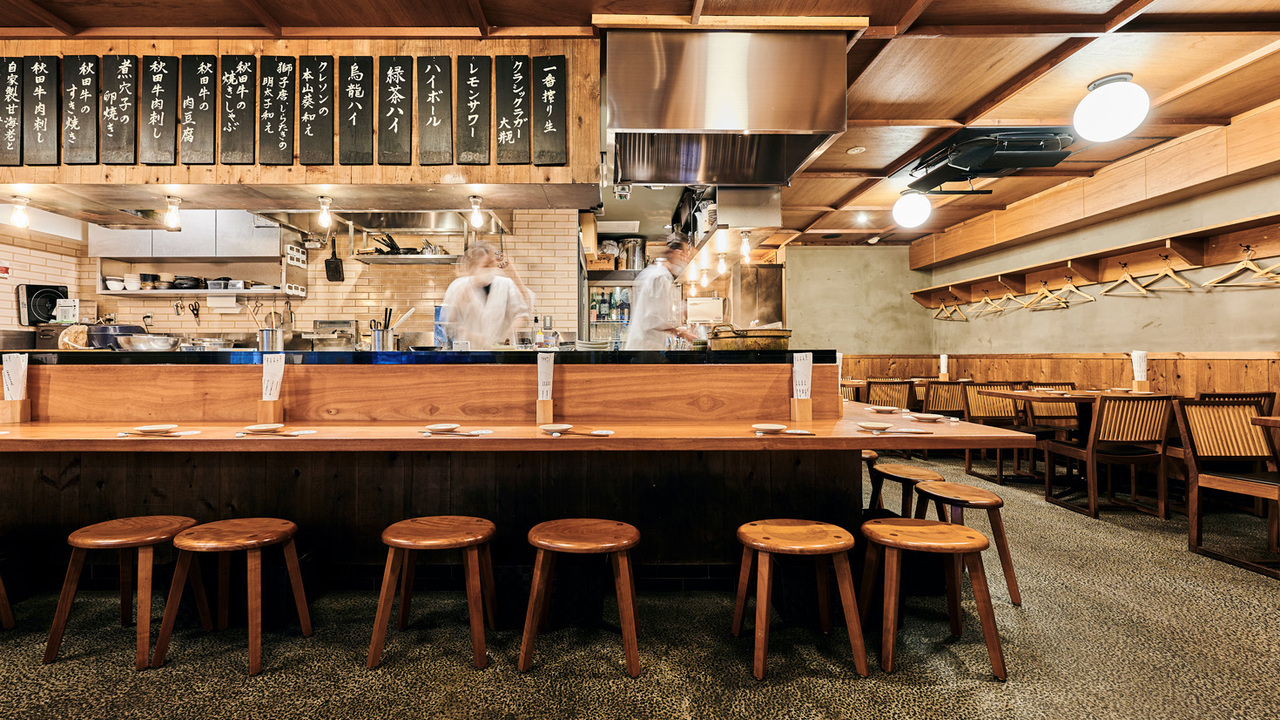 酒場シナトラのこだわりポイントの写真1枚目