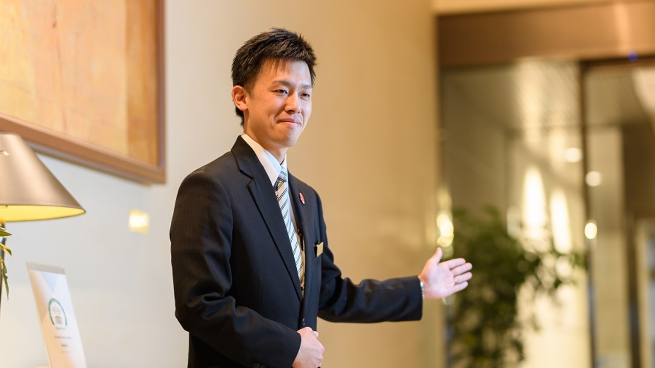 オーセントホテル小樽の事業内容の写真1枚目