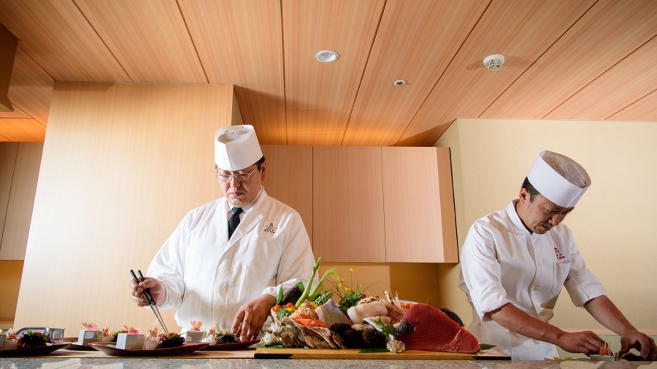 オーセントホテル小樽の事業内容の写真3枚目