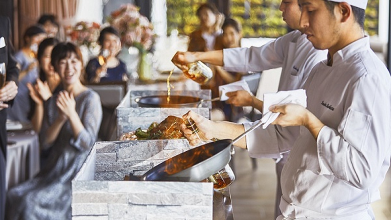 ヒルズスィーツ宇都宮ブリーズテラスの事業内容の写真4枚目