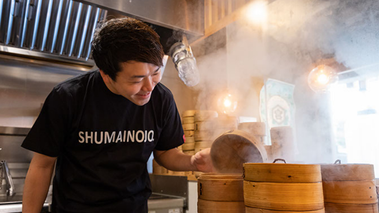 焼売のジョーの事業内容の写真1枚目