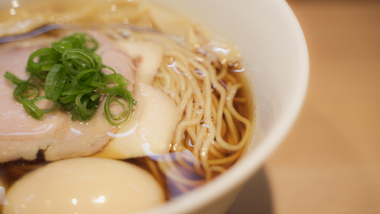 ラーメン事業部のこだわりポイントの写真1枚目