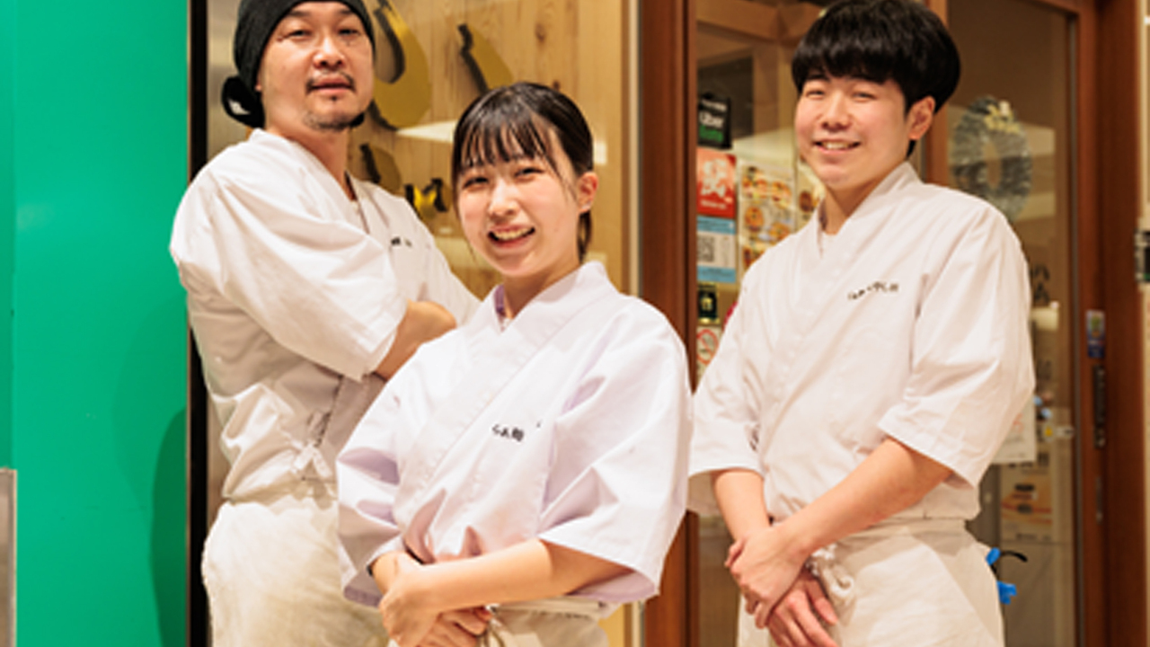 ラーメン事業部の事業内容の写真1枚目