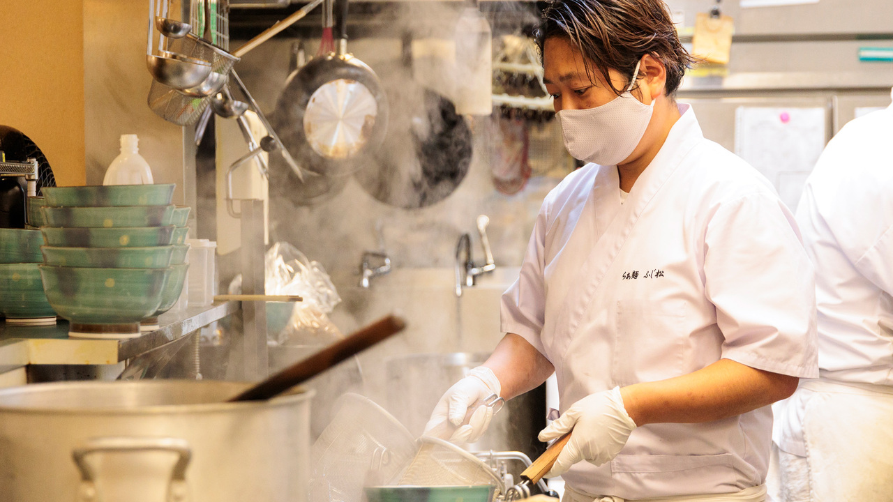 ラーメン事業部の事業内容の写真1枚目
