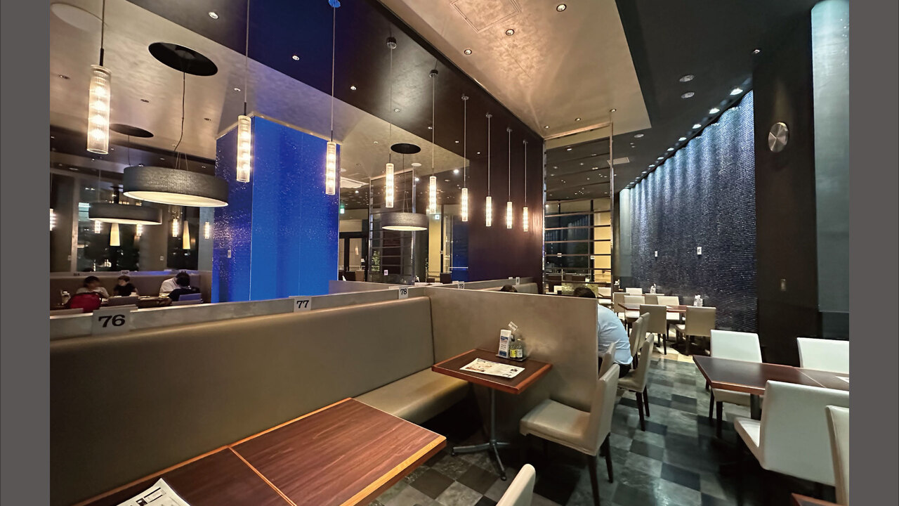 ブッフェ　エクスブルーの事業内容の写真4枚目