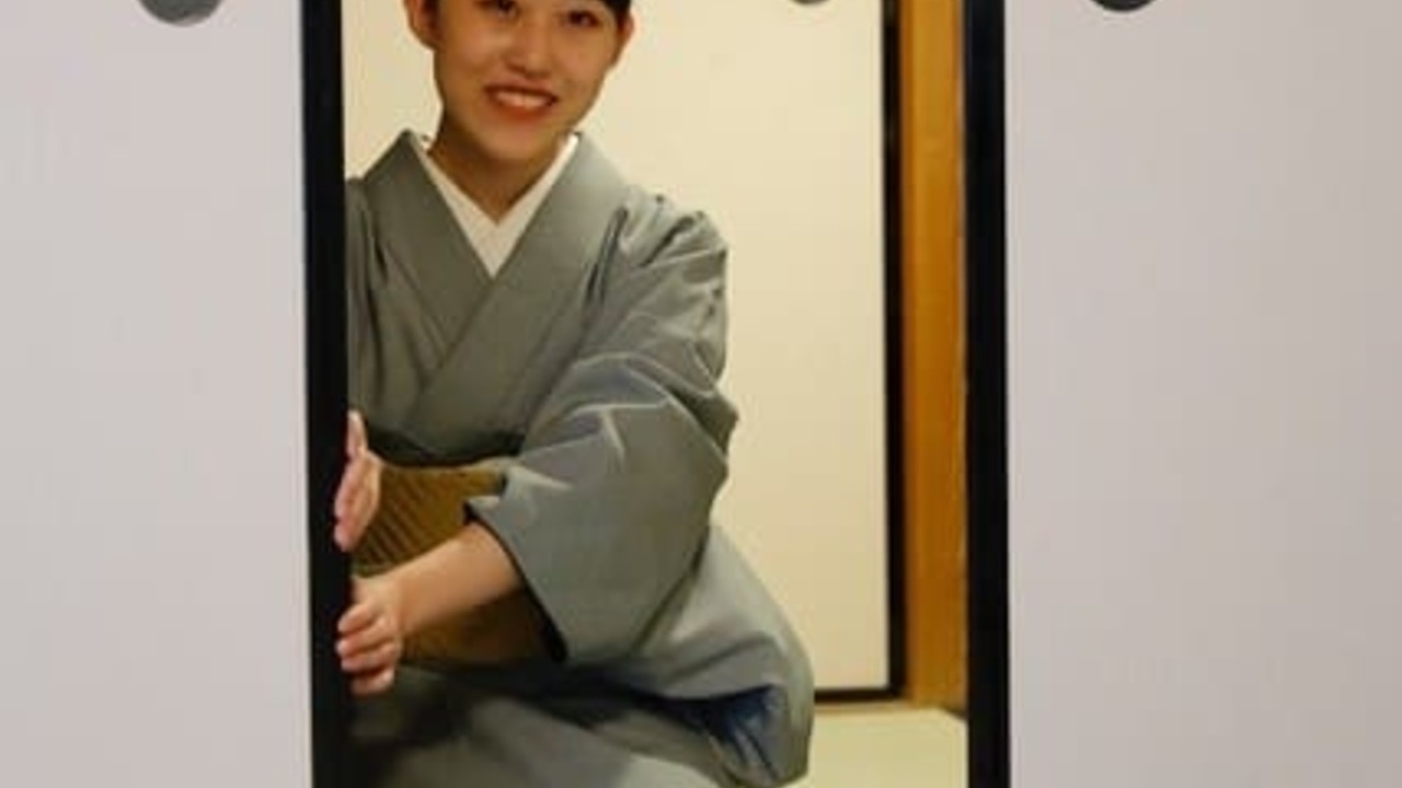 下鴨茶寮で働く人の写真4枚目