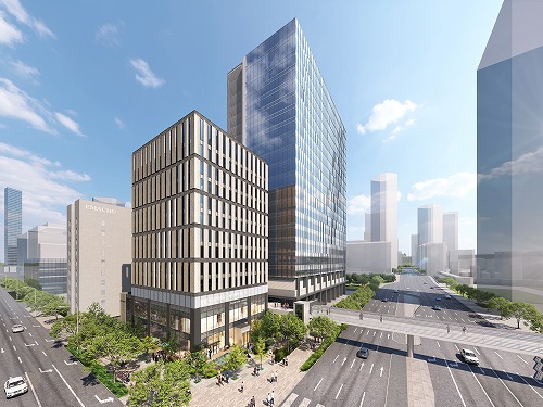 株式会社ケン・ホテルマネジメント東京-プレミアホテル-CABIN PRESIDENT-東京 1枚目