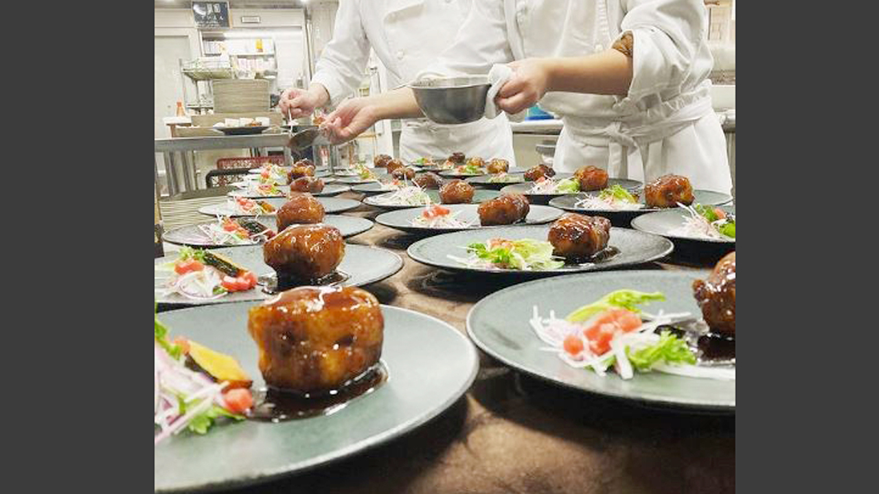 中国料理　翠園のこだわりポイントの写真3枚目