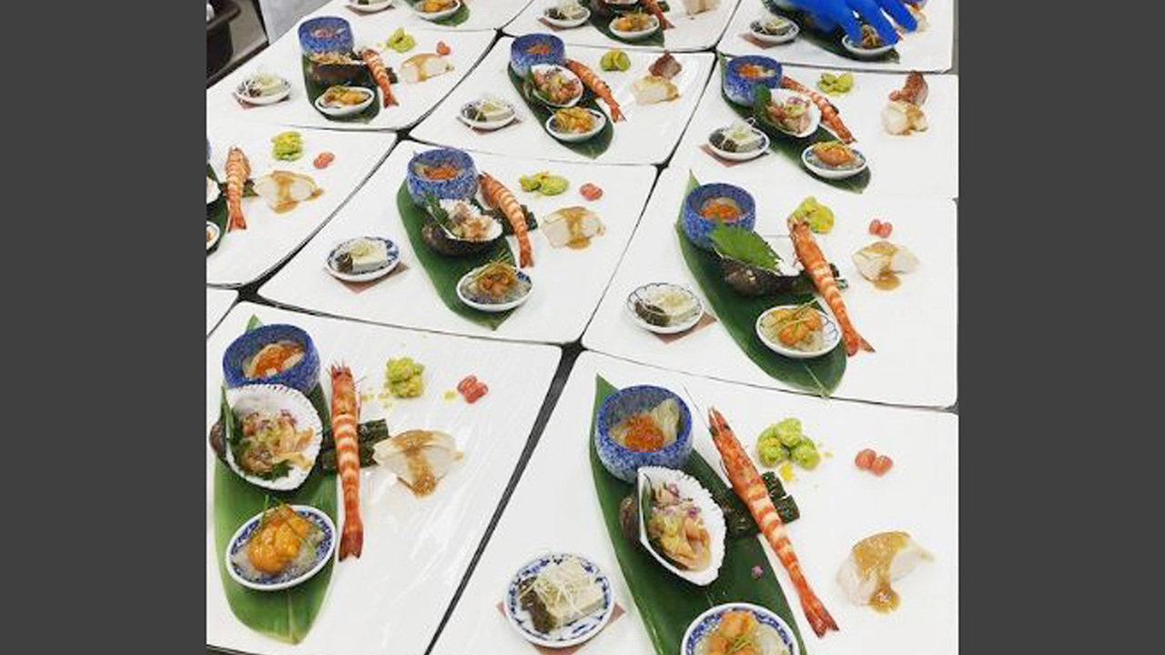 中国料理　翠園で働く人の写真3枚目