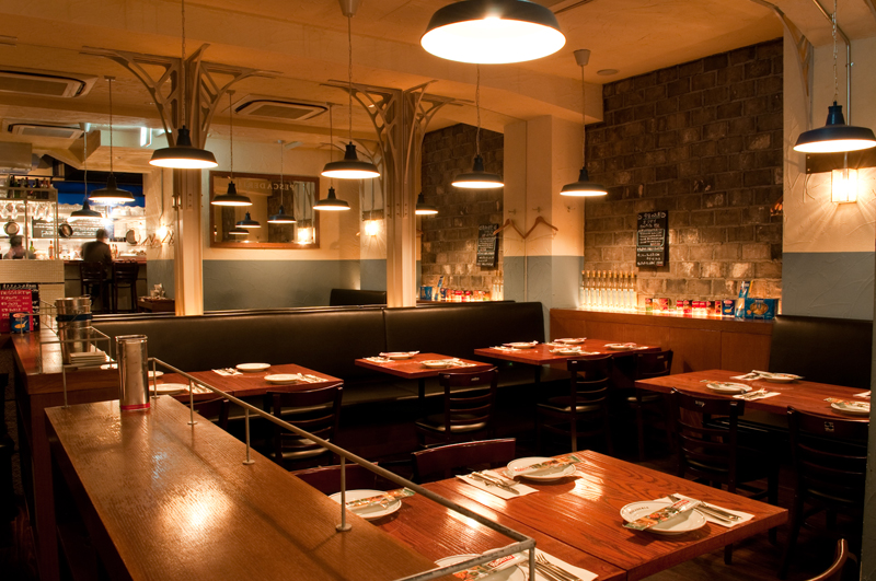 株式会社テイクファイブ-PESCADERIA(ペスカデリア) 2枚目