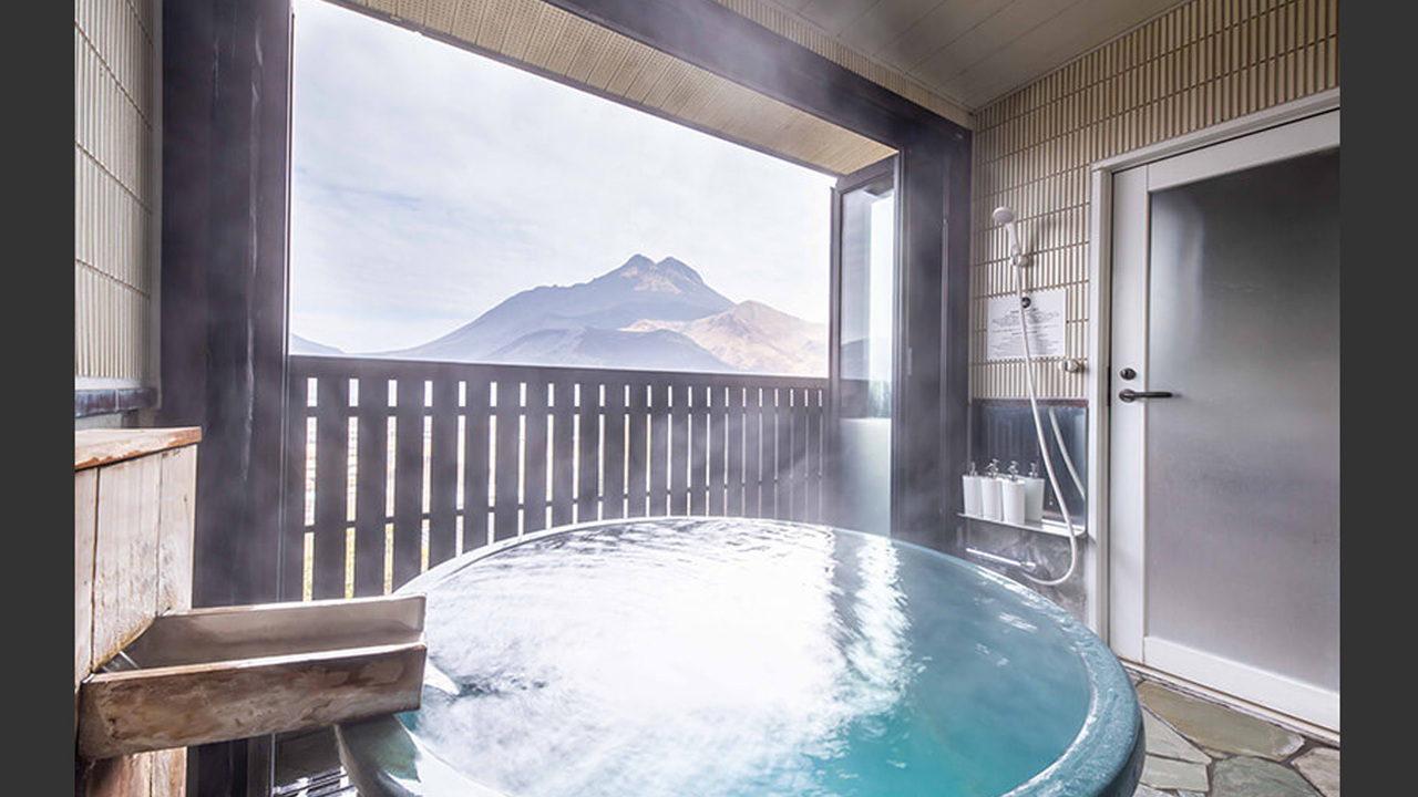 湯布院温泉 美星の事業内容の写真1枚目