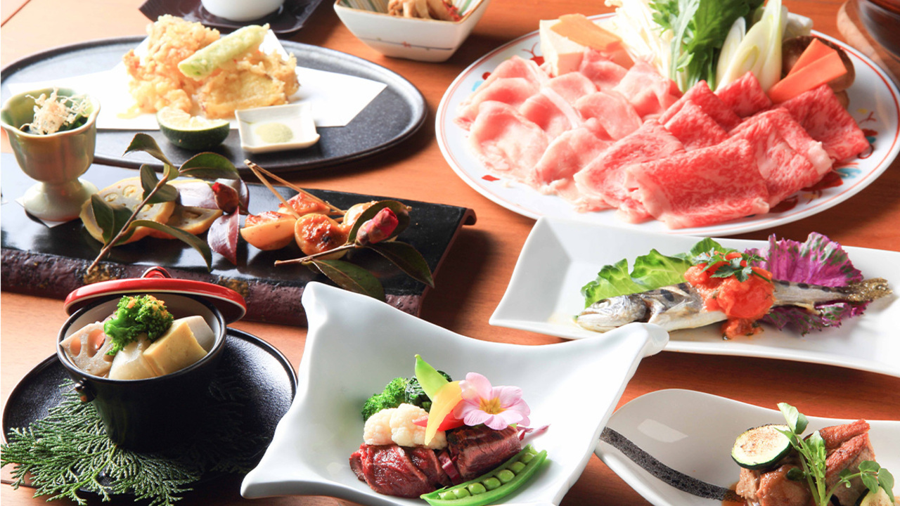 小田温泉 花心の事業内容の写真1枚目