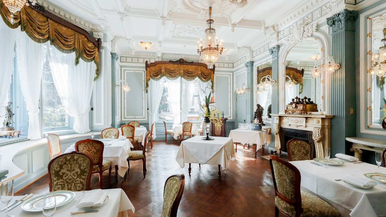 デザートカフェ長楽館のこだわりポイントの写真2枚目