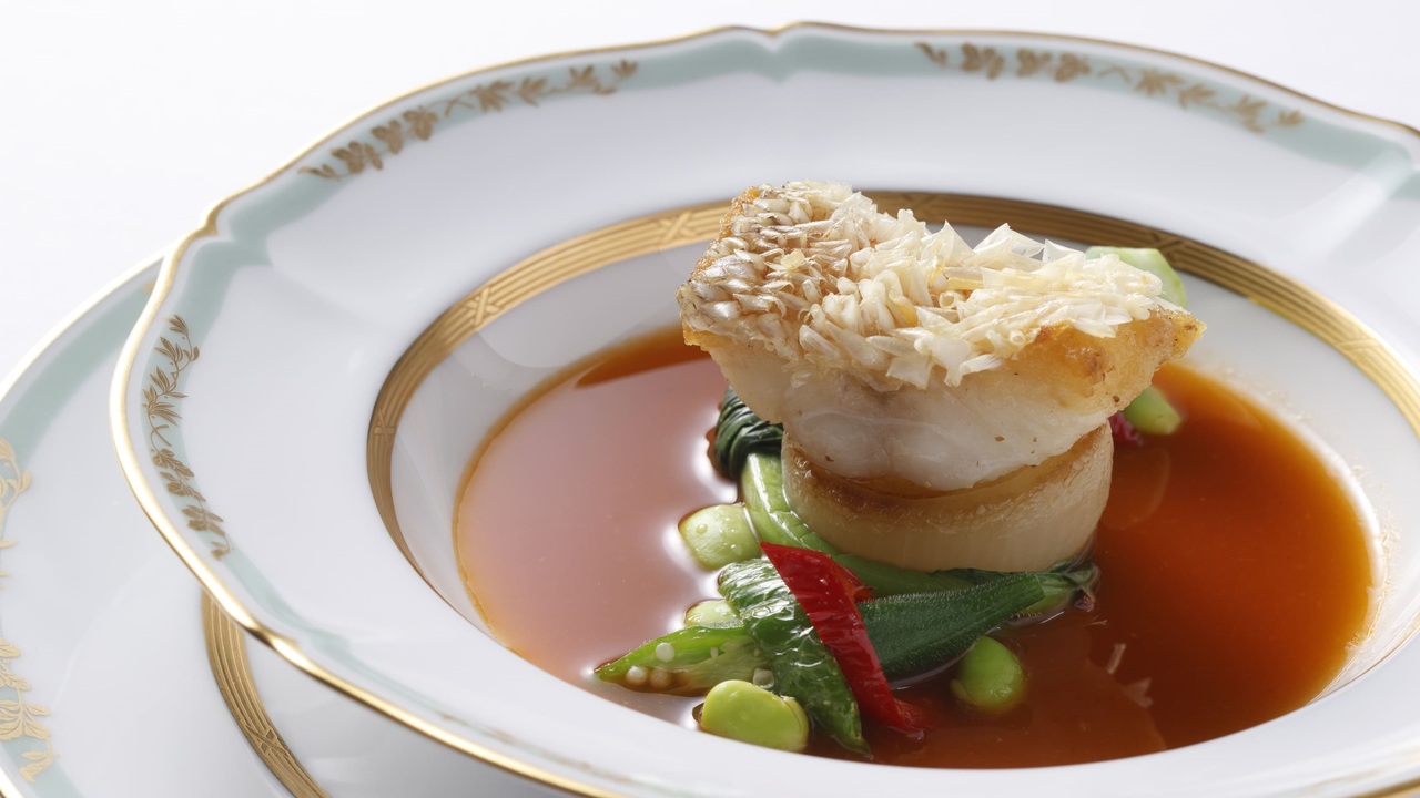 デザートカフェ長楽館のこだわりポイントの写真3枚目