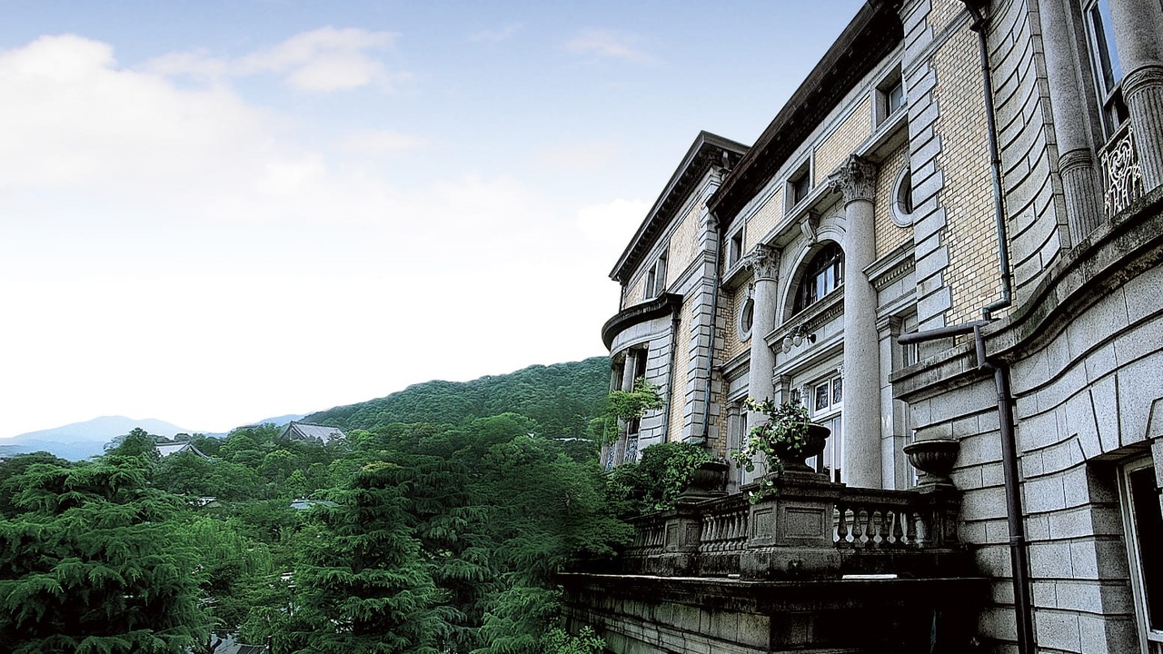 デザートカフェ長楽館の事業内容の写真2枚目