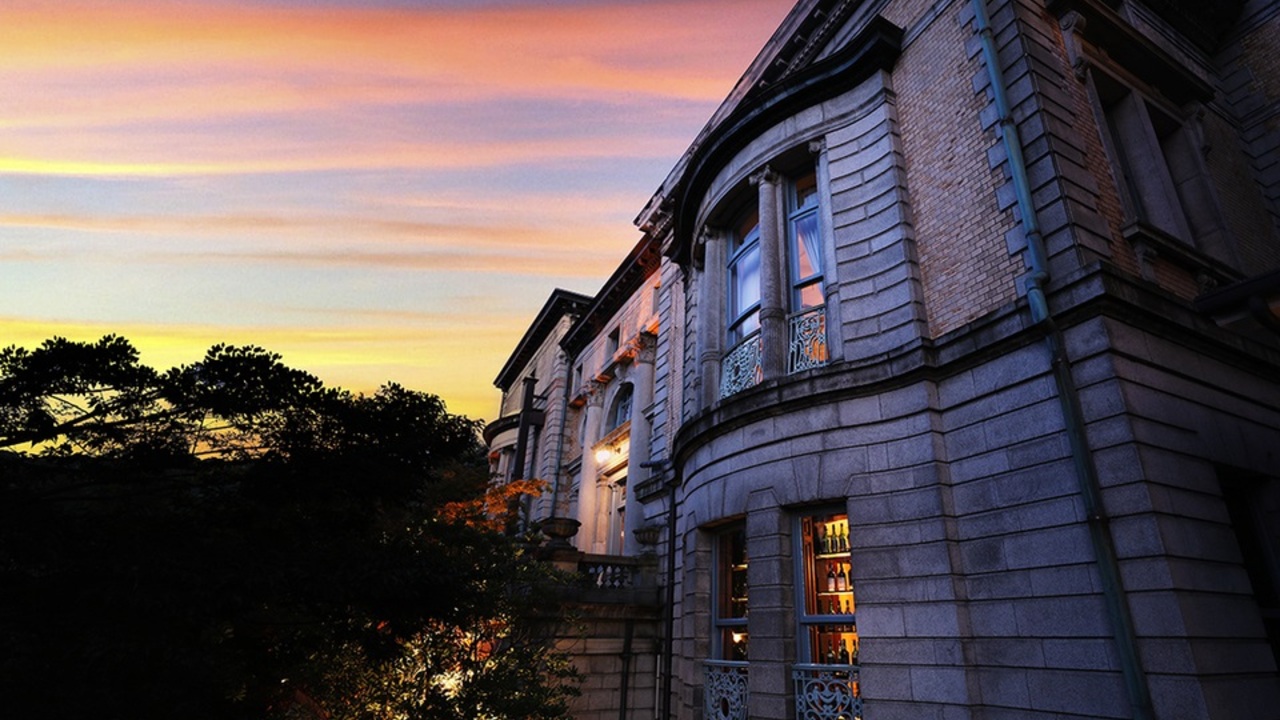 長楽館 フレンチレストラン　LE CHENEの事業内容の写真4枚目