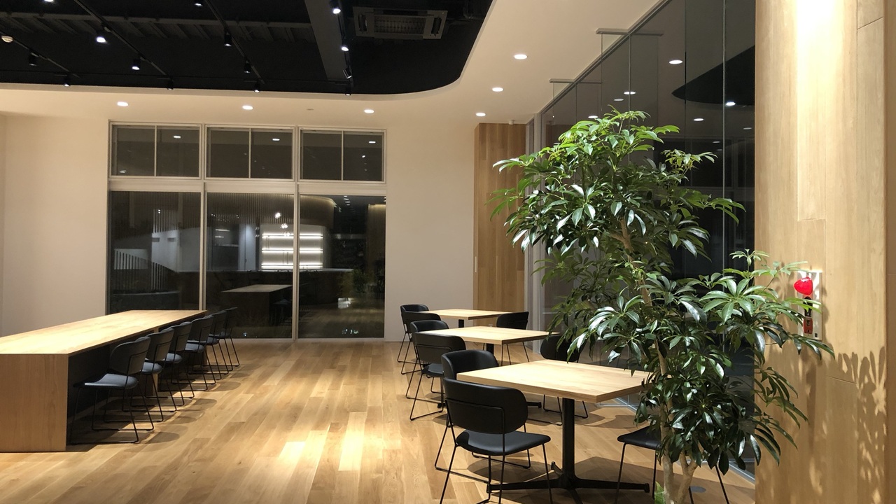 egao caféのこだわりポイントの写真2枚目