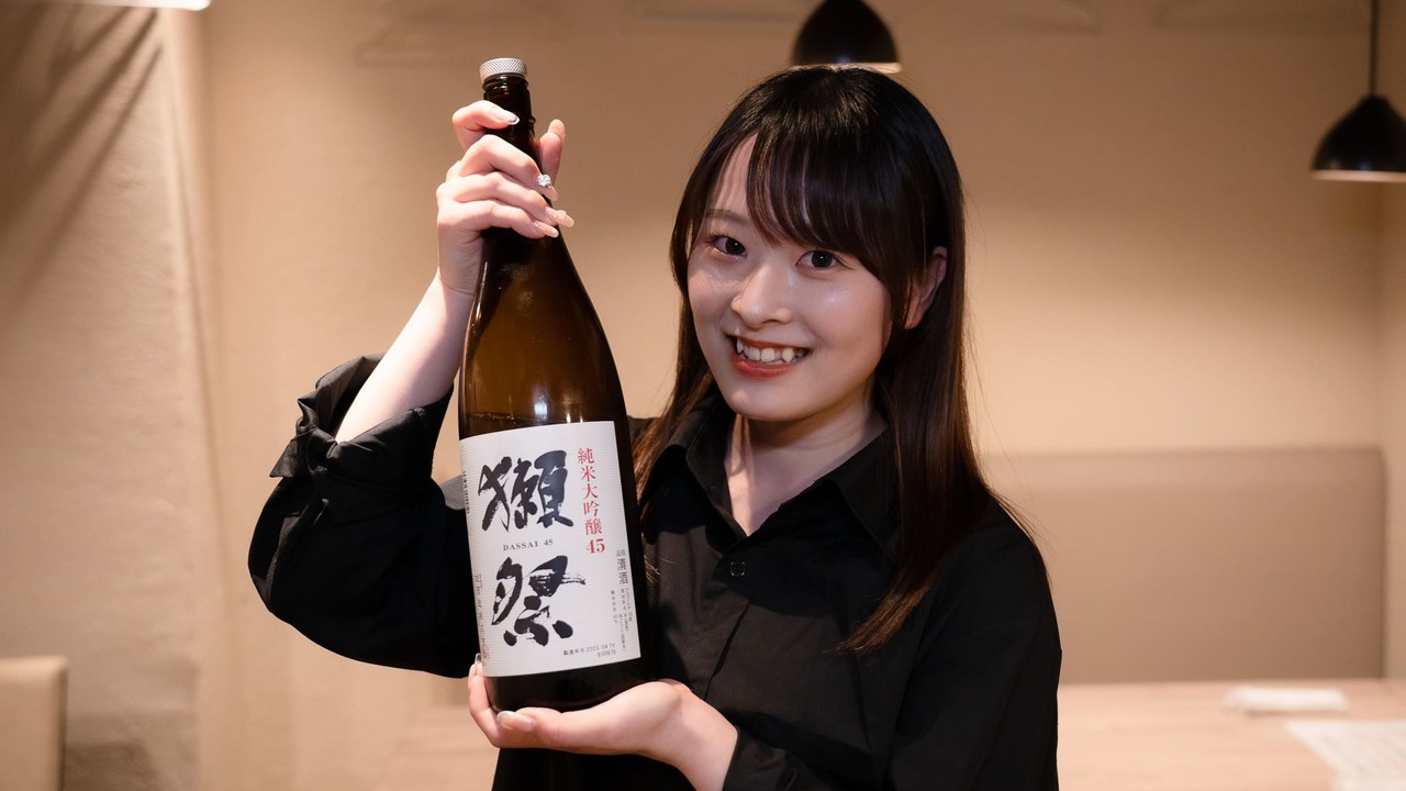 魚頂天酒場まつりで働く人の写真4枚目