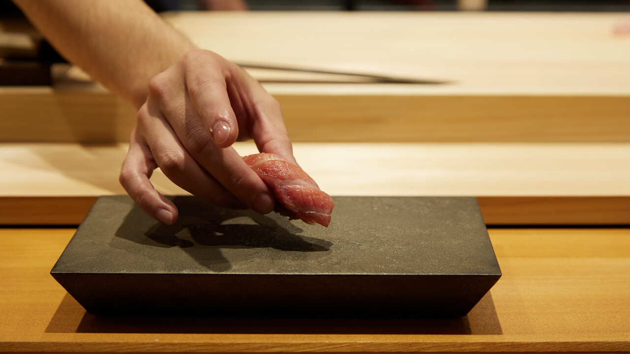高槻地下酒場で働く人の写真3枚目