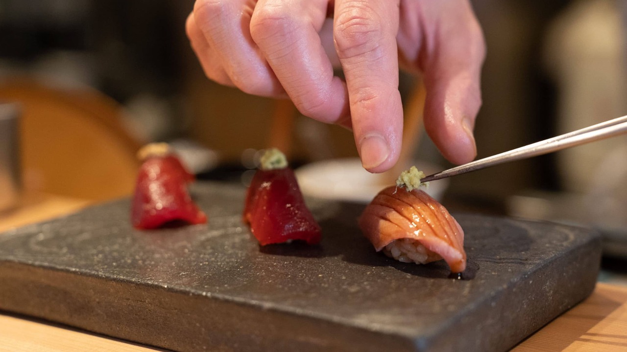 北新地 鮨 千功堂の事業内容の写真4枚目