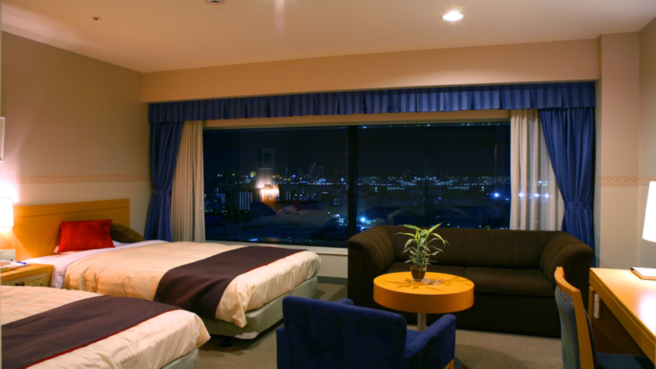 ベイサイドホテルアジュール竹芝のこだわりポイントの写真1枚目