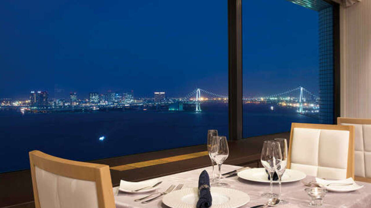 ベイサイドホテルアジュール竹芝の事業内容の写真3枚目