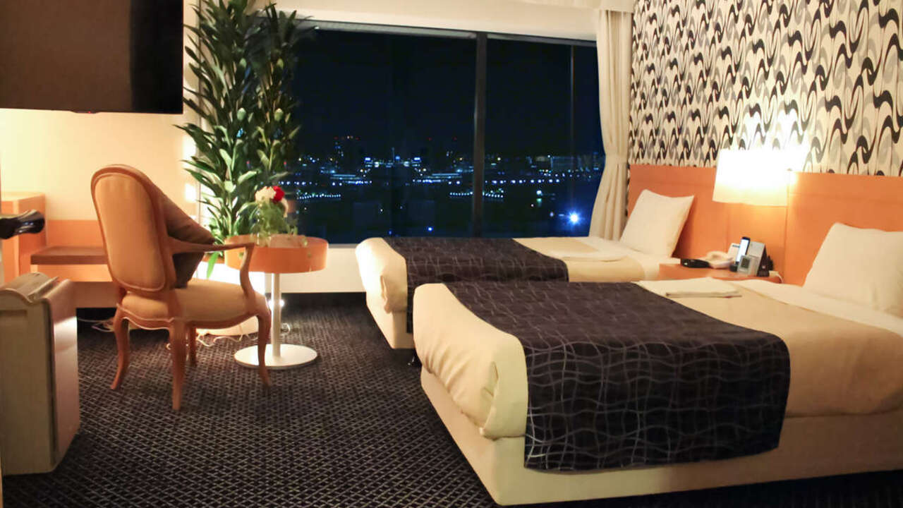 ベイサイドホテルアジュール竹芝の事業内容の写真4枚目