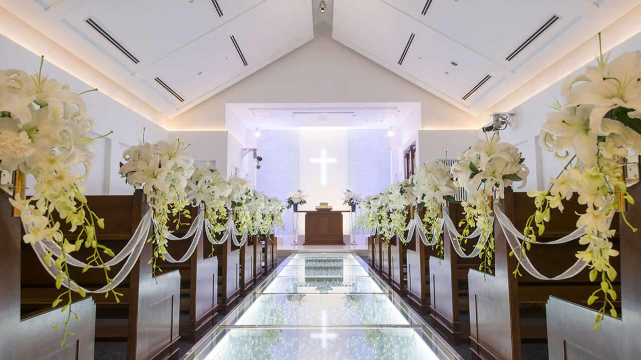 ベイサイドホテルアジュール竹芝の事業内容の写真3枚目