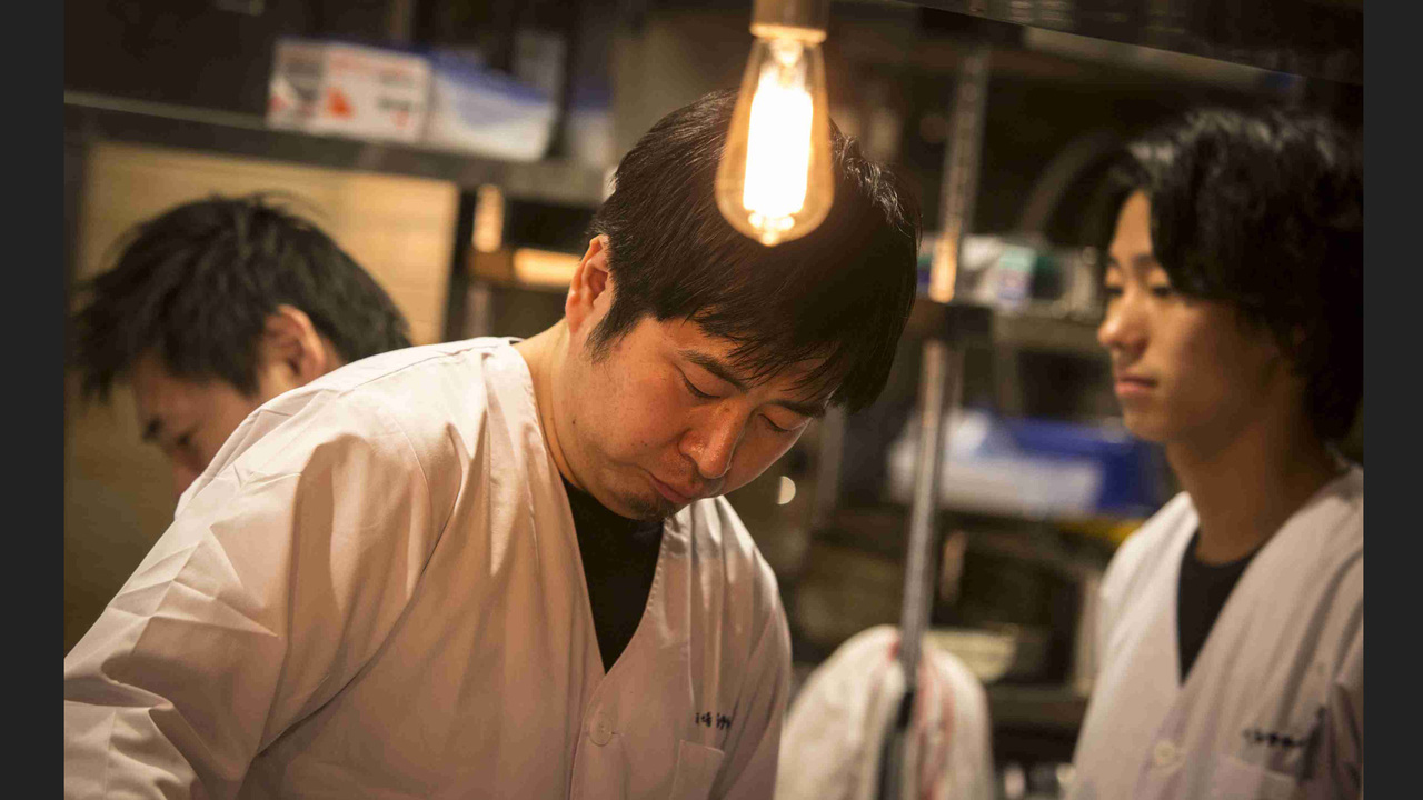 酒場シナトラで働く人の写真2枚目