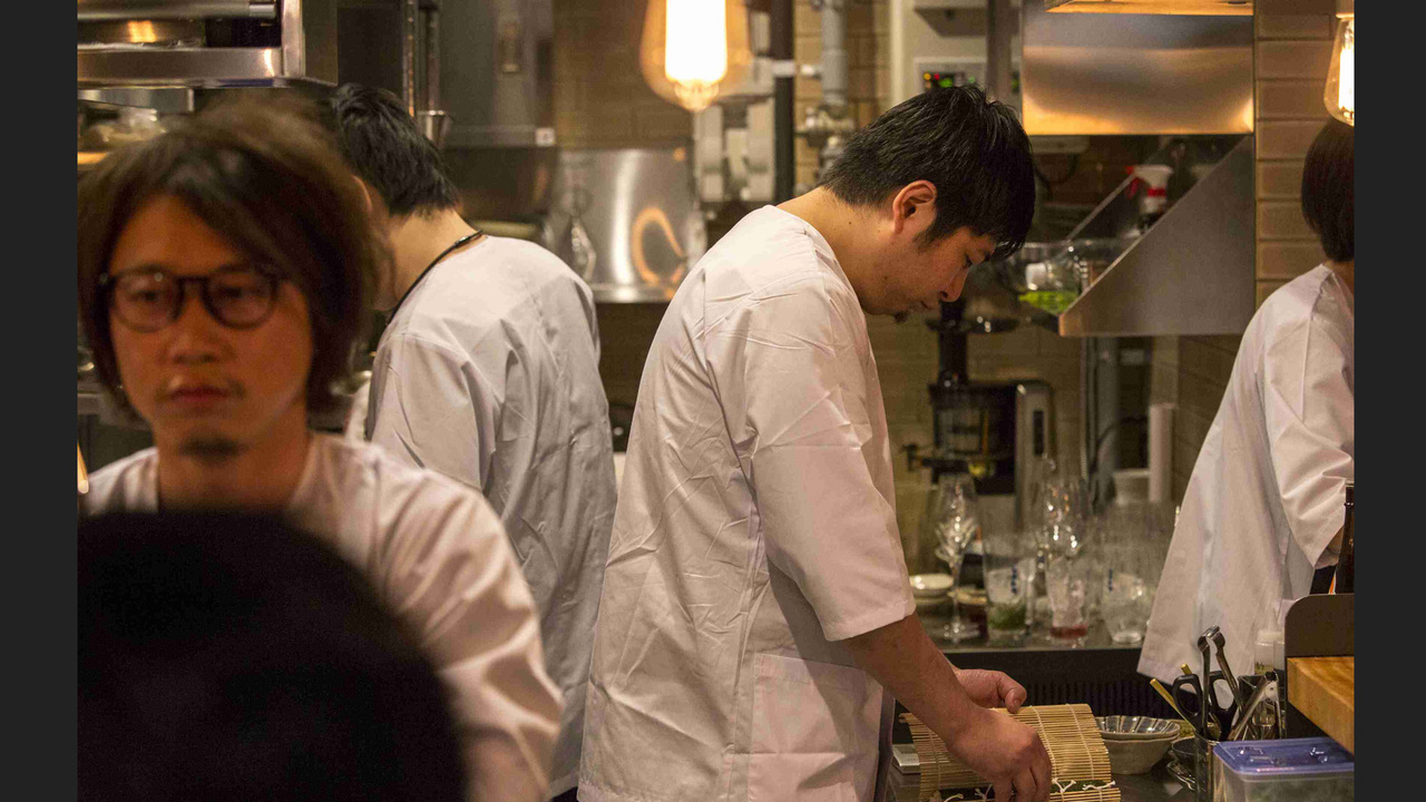 酒場シナトラの事業内容の写真3枚目