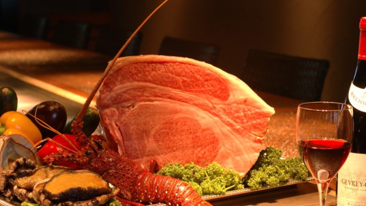 鉄板焼き業態の事業内容の写真3枚目