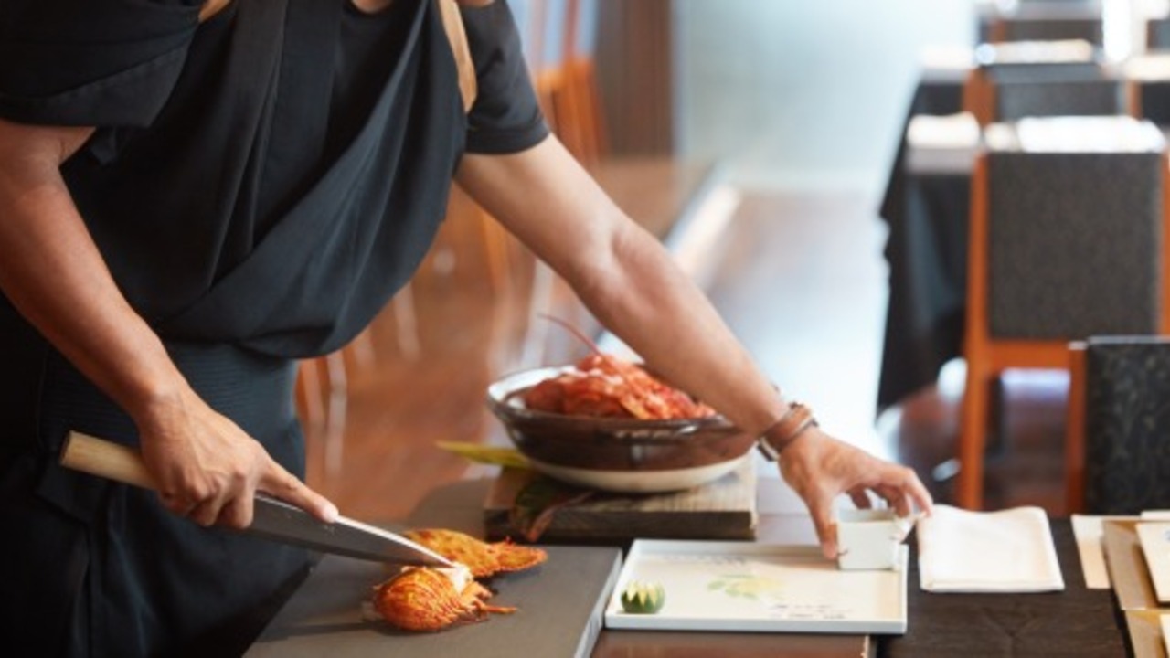 和食業態の事業内容の写真1枚目