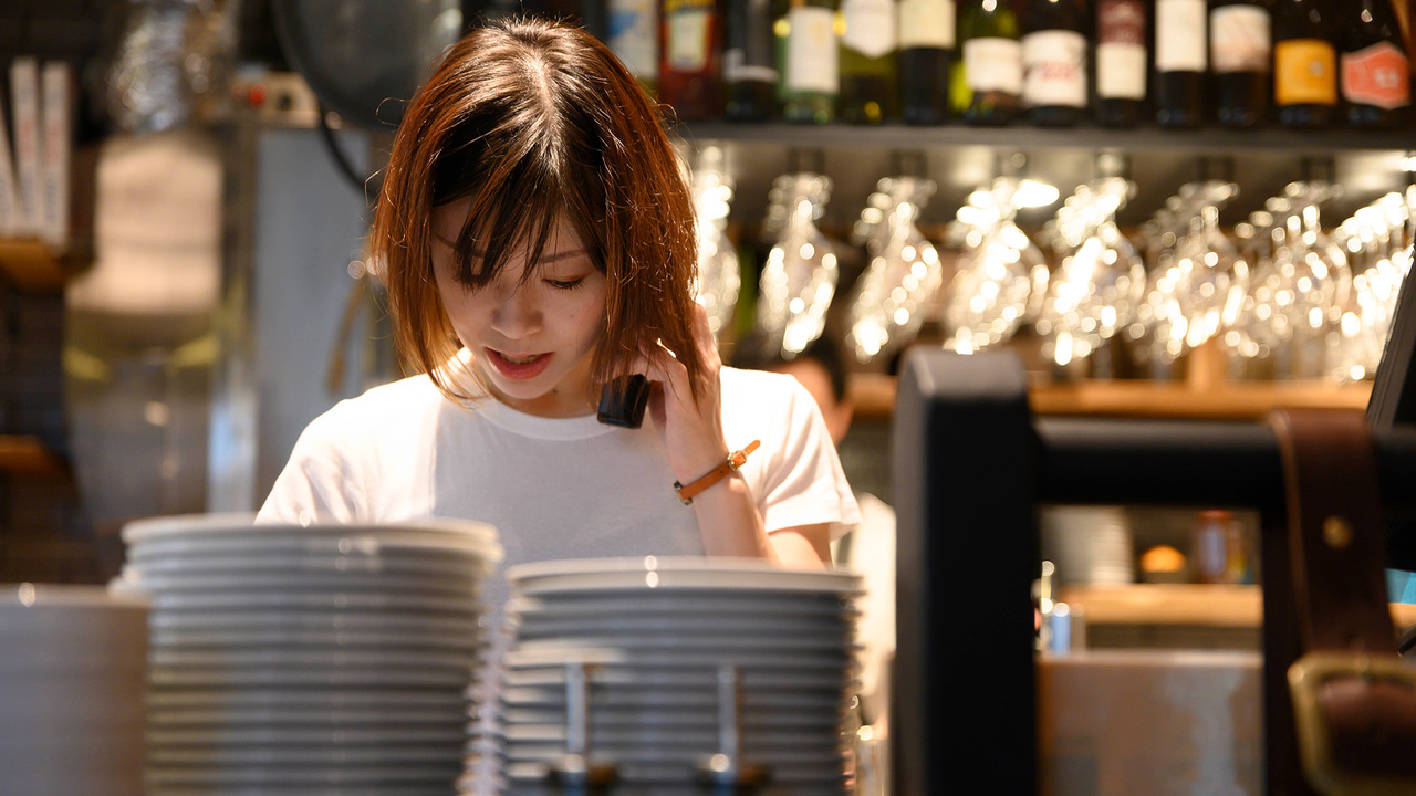 Pizzeria & Trattoria GONZOで働く人の写真2枚目