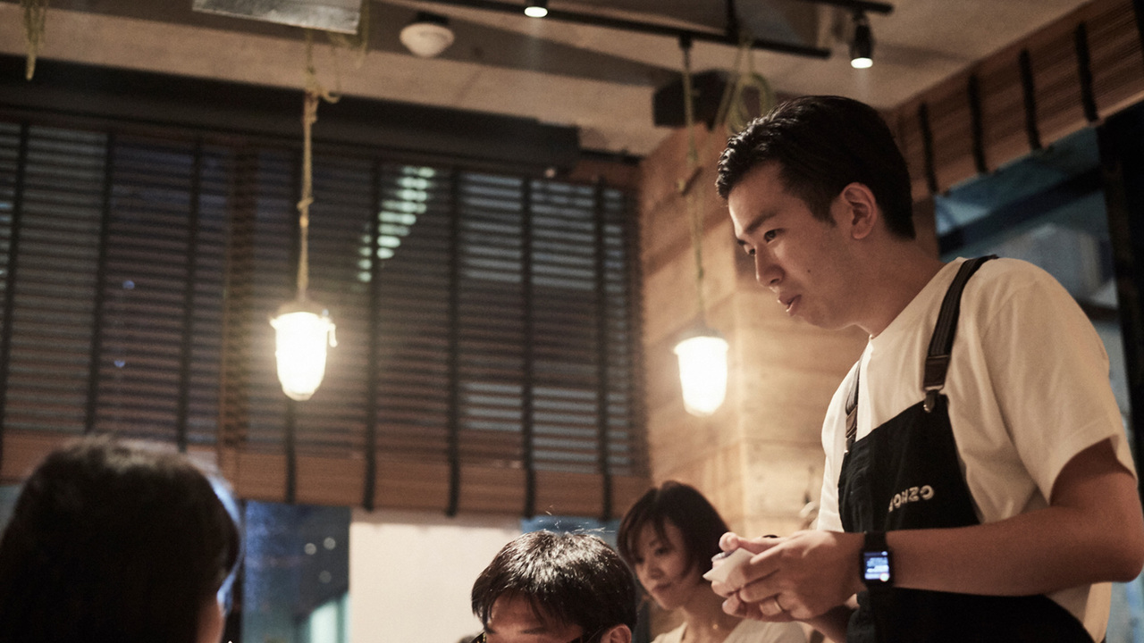 Pizzeria & Trattoria GONZOで働く人の写真3枚目