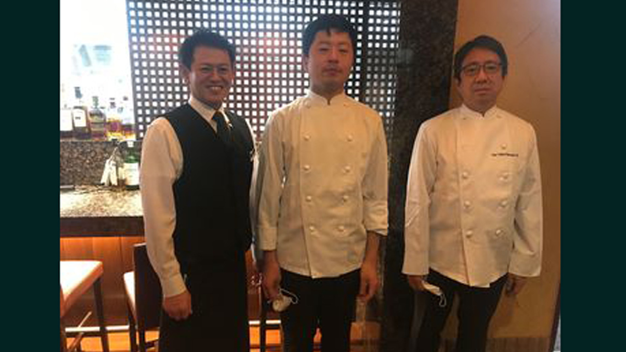 東レ社員クラブで働く人の写真2枚目